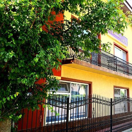 Târgu Jiu Golden Pension מראה חיצוני תמונה