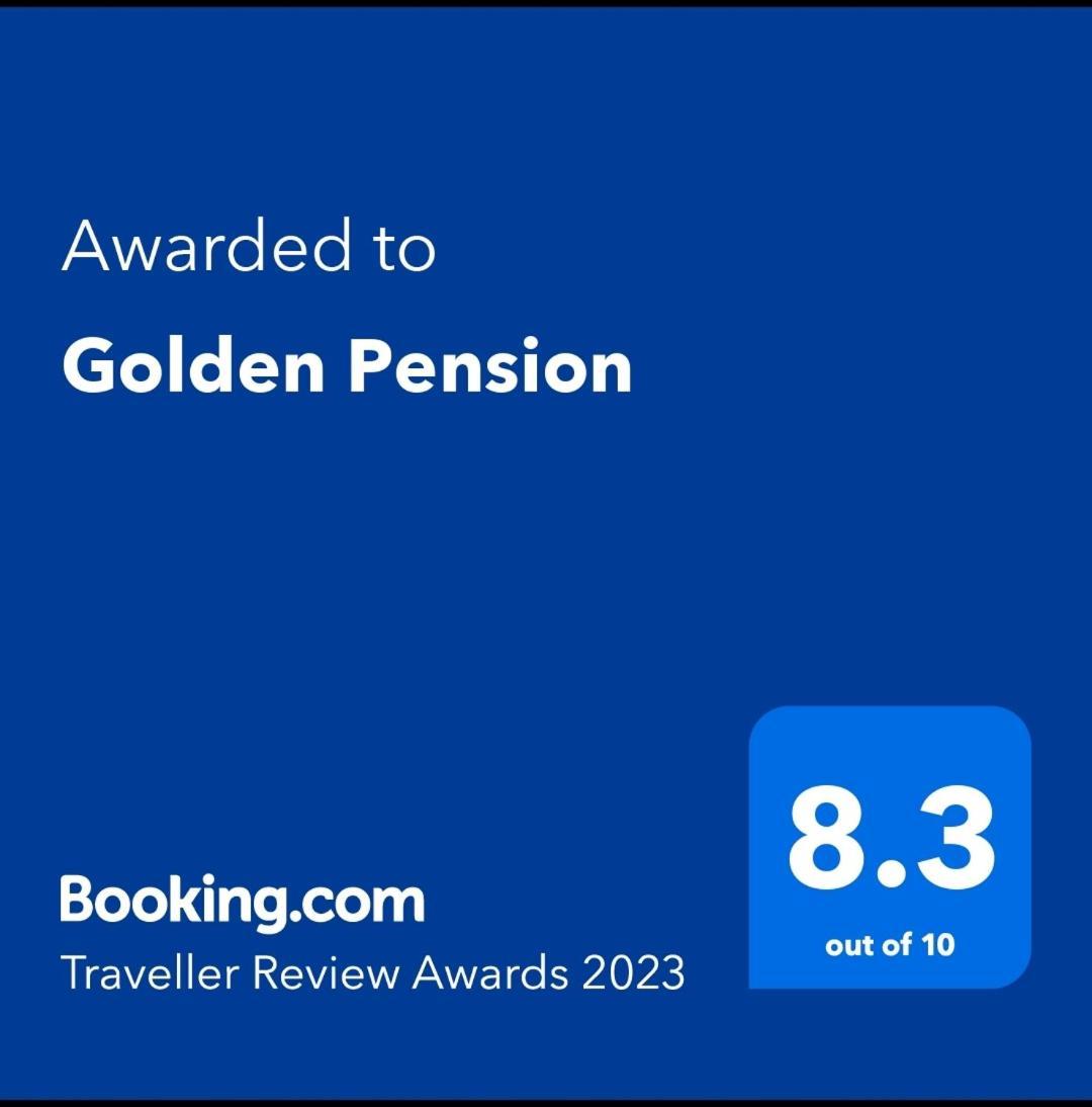 Târgu Jiu Golden Pension מראה חיצוני תמונה